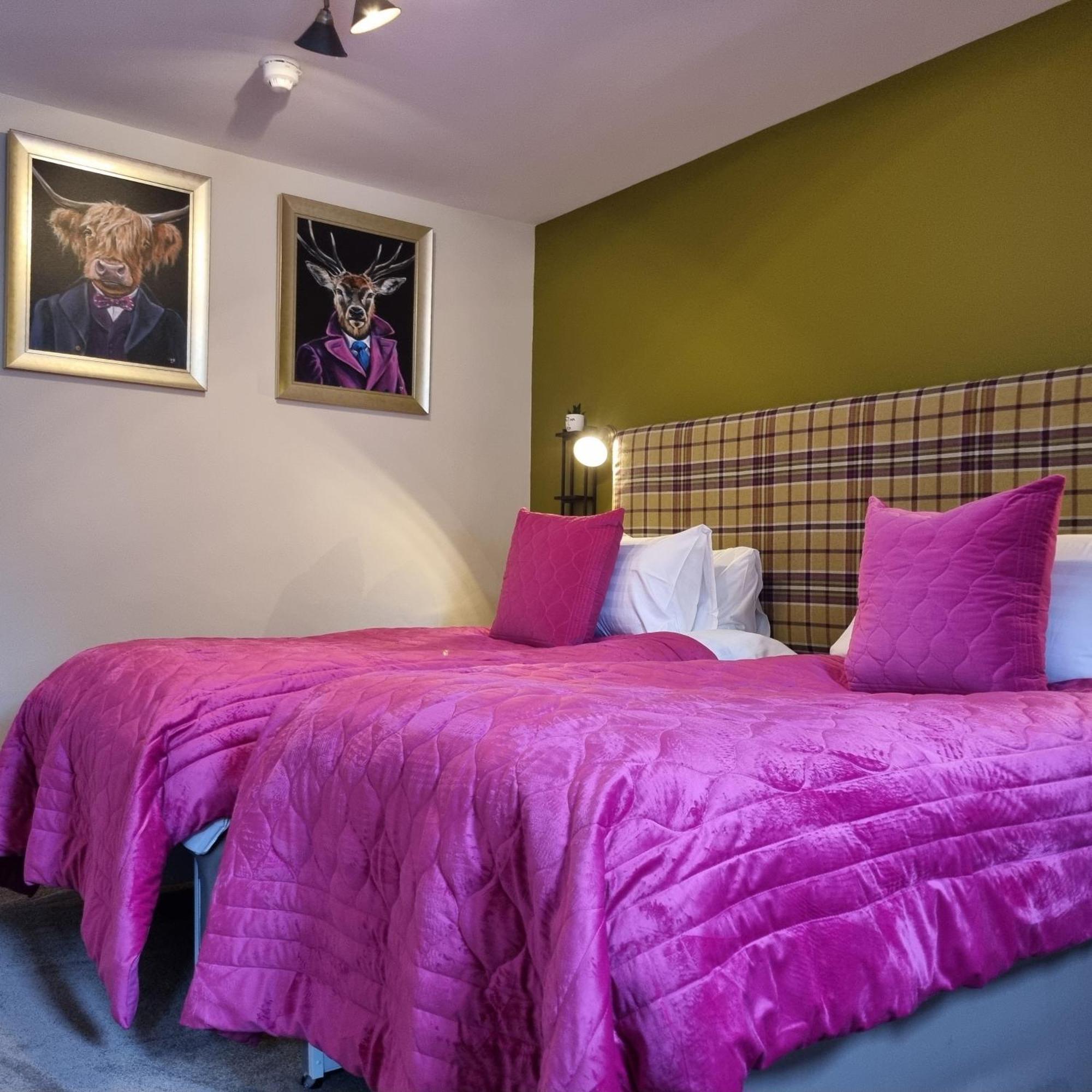 Rose Villa Oban Bagian luar foto