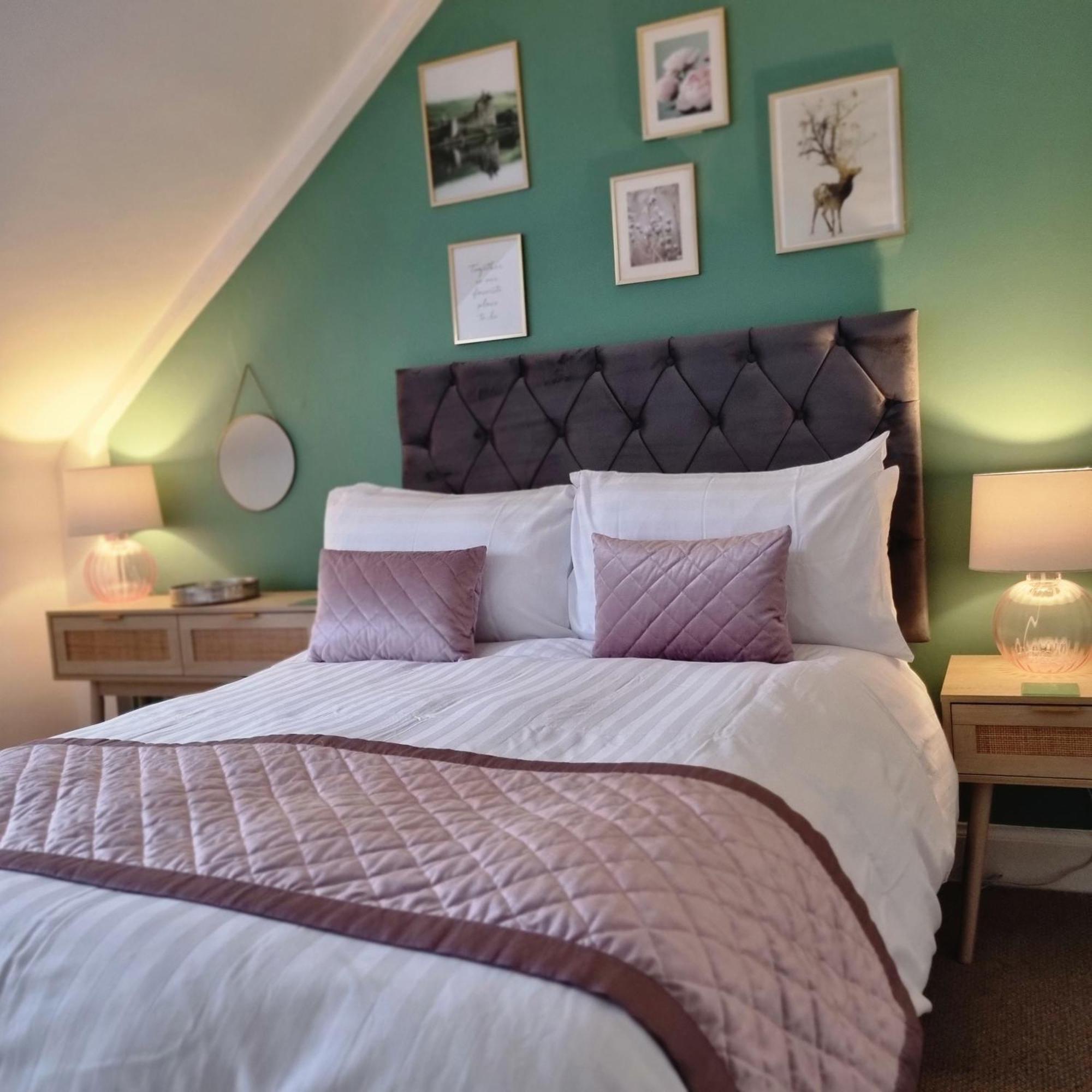 Rose Villa Oban Bagian luar foto