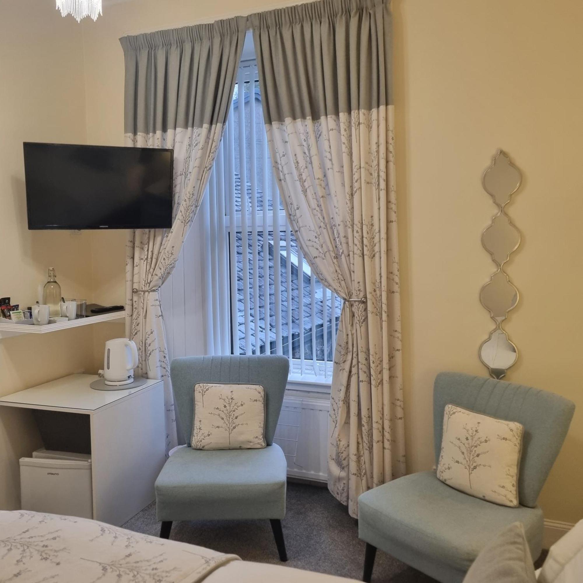 Rose Villa Oban Bagian luar foto
