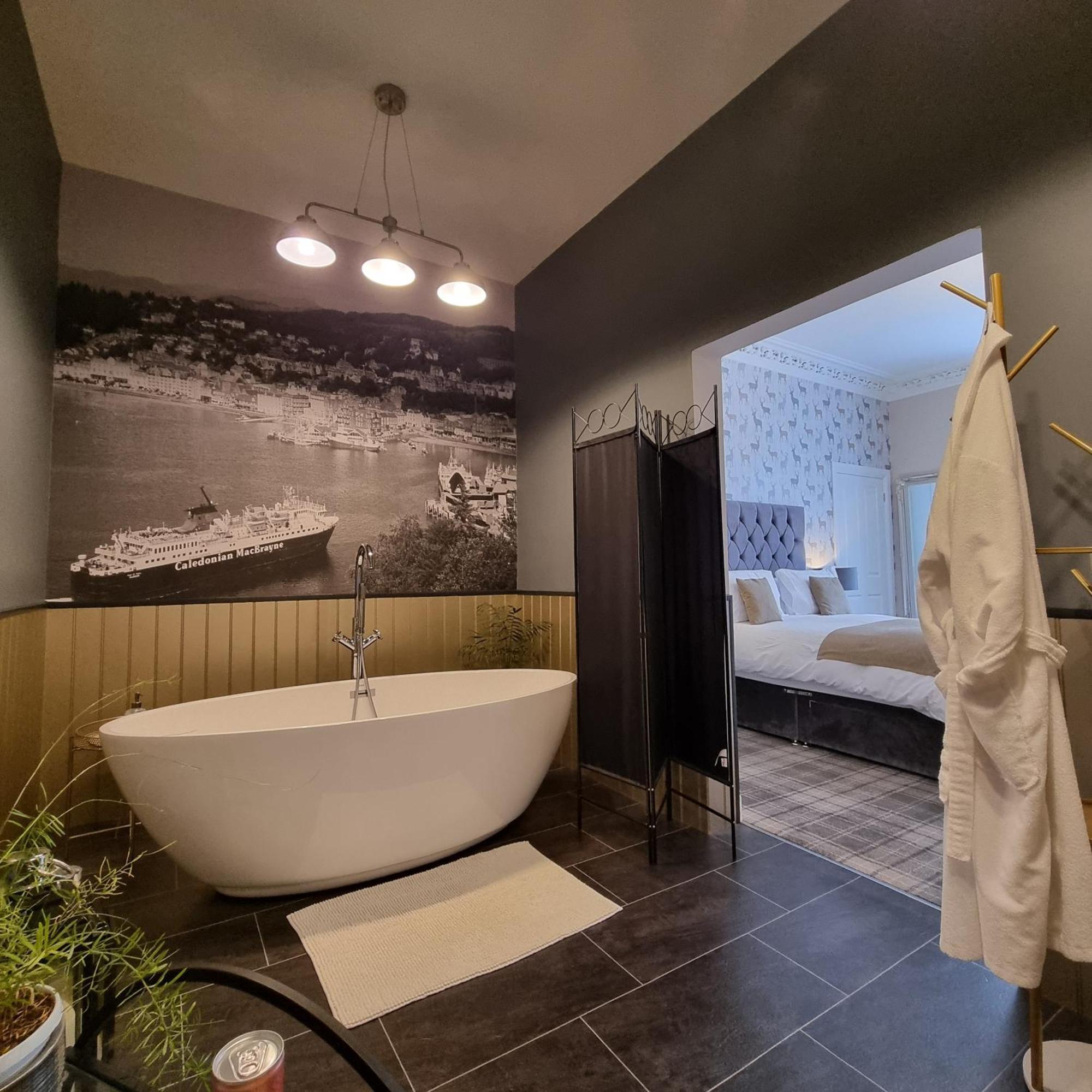 Rose Villa Oban Bagian luar foto