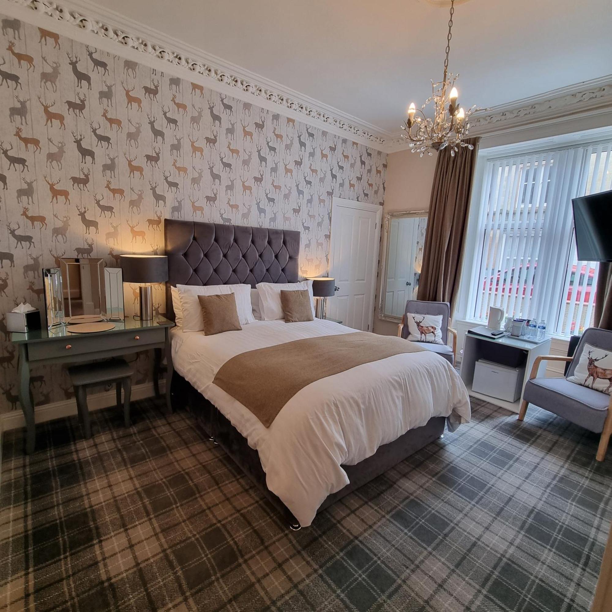 Rose Villa Oban Bagian luar foto