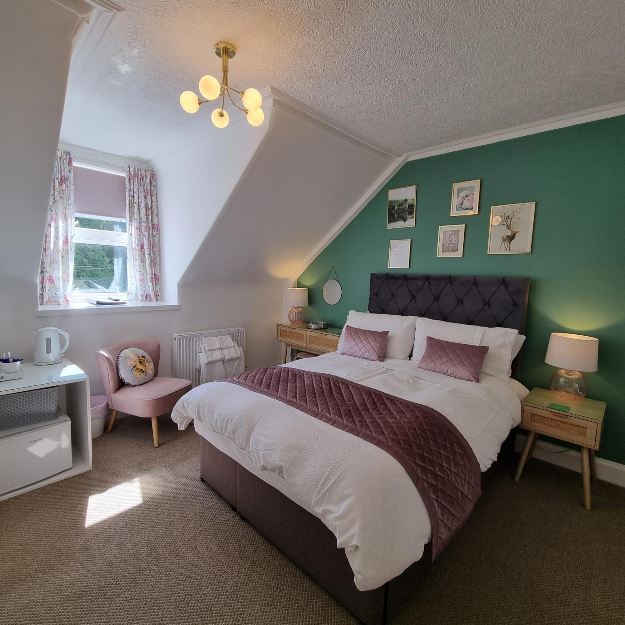 Rose Villa Oban Bagian luar foto