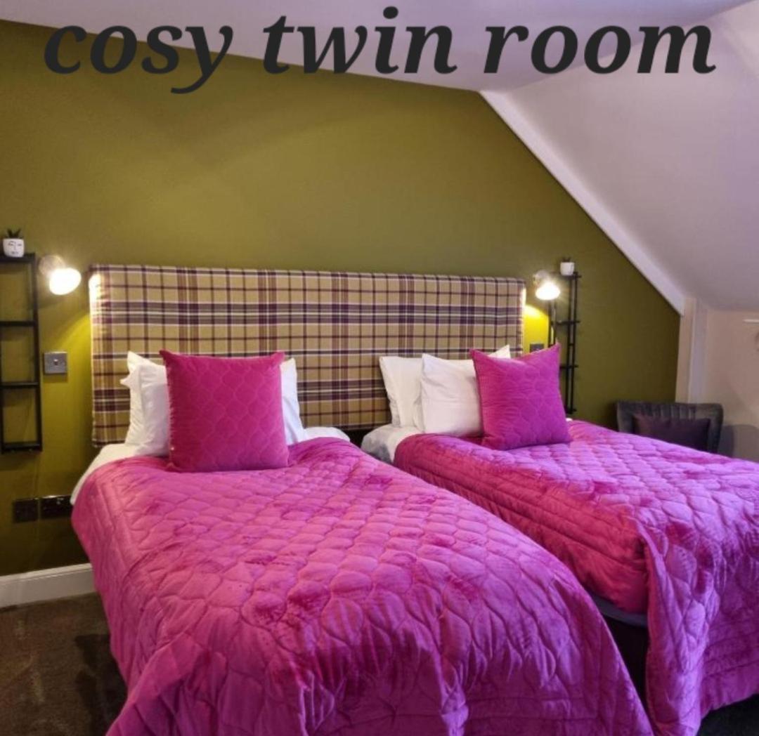 Rose Villa Oban Bagian luar foto