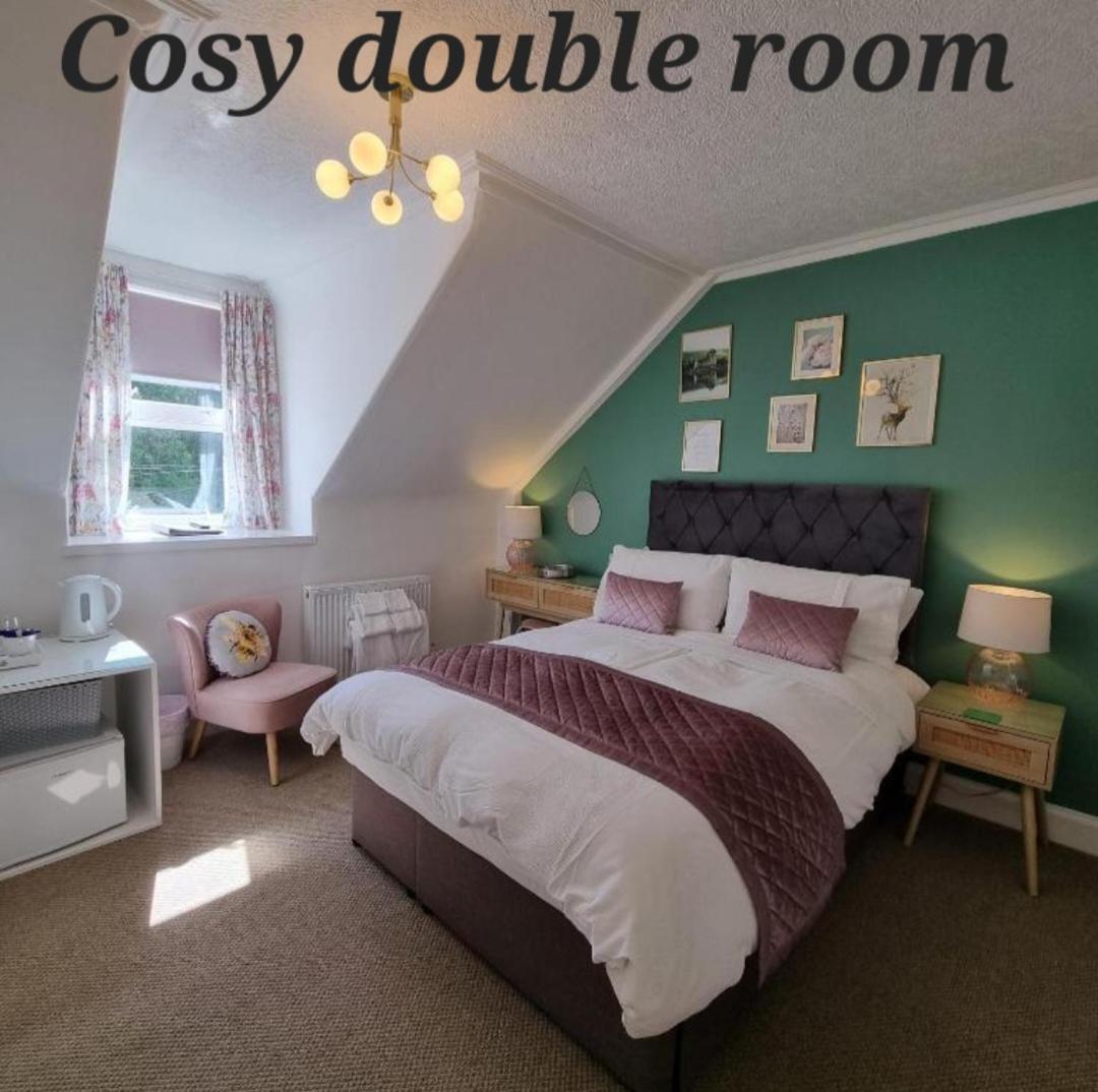 Rose Villa Oban Bagian luar foto