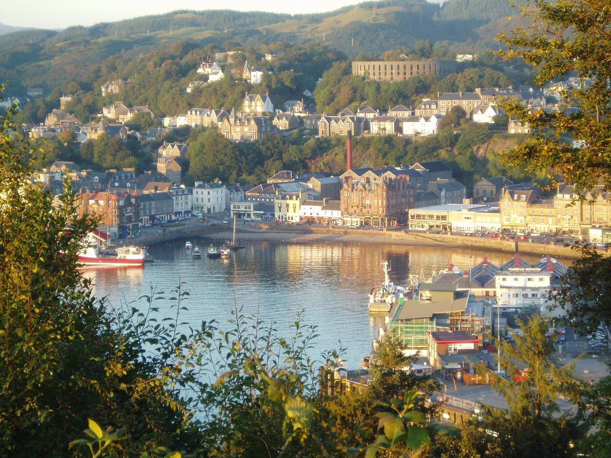 Rose Villa Oban Bagian luar foto