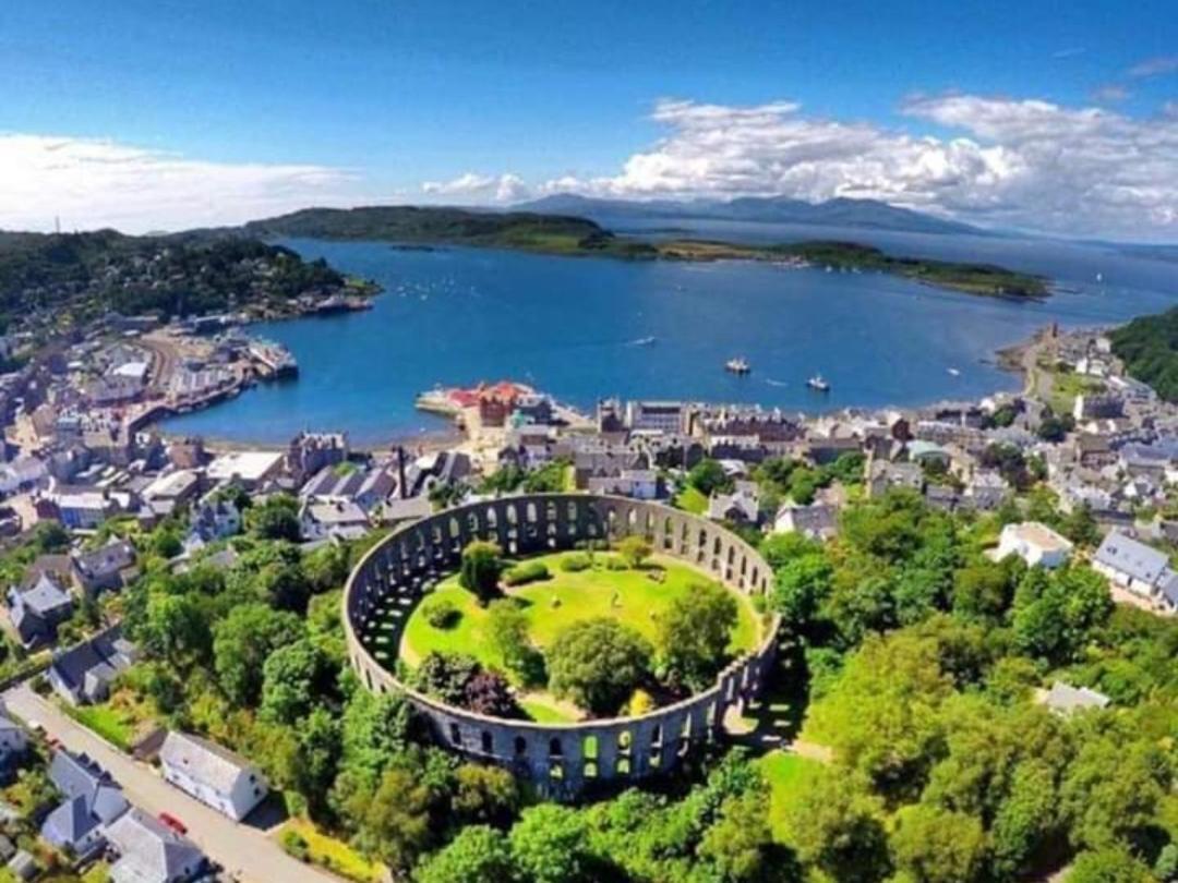 Rose Villa Oban Bagian luar foto